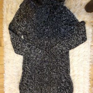 Sweater dress or tunic